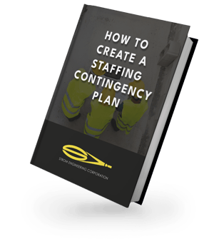 Contingency eBook Cover